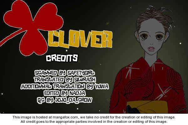 Read Clover chapter 2.3 image 1 on Lezhin