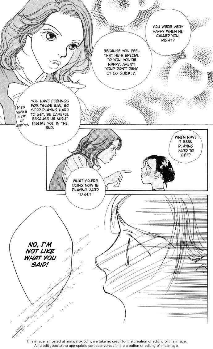 Read Clover chapter 2.3 image 10 on Lezhin