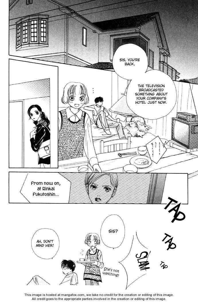 Read Clover chapter 2.3 image 11 on Lezhin