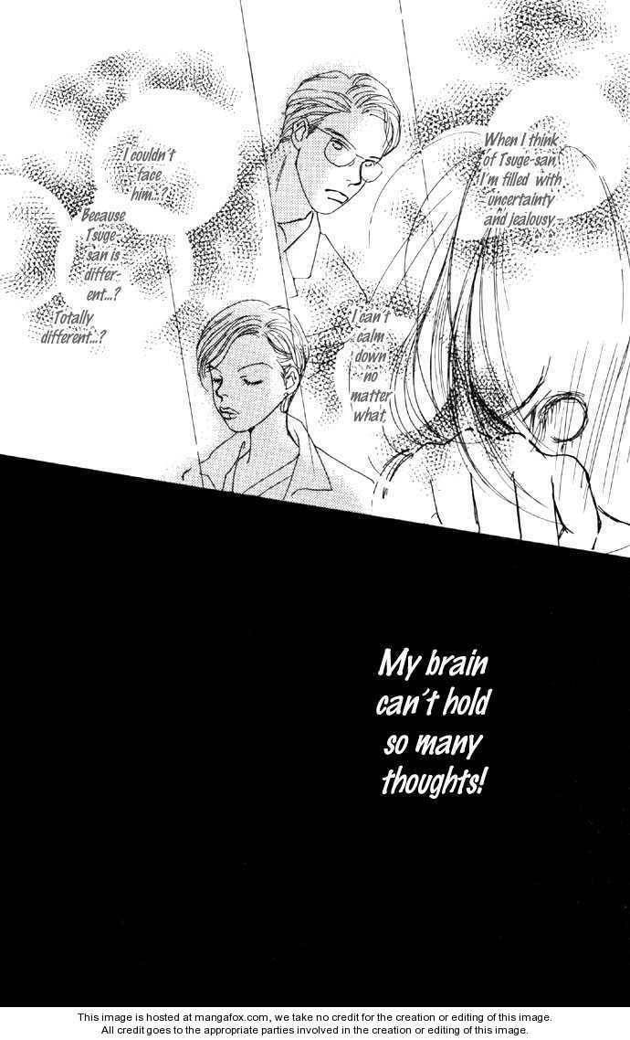 Read Clover chapter 2.3 image 13 on Lezhin