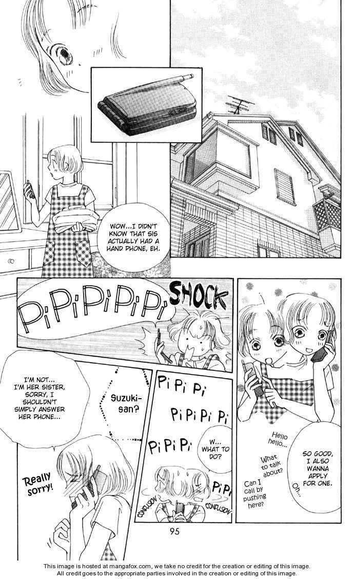 Read Clover chapter 2.3 image 14 on Lezhin