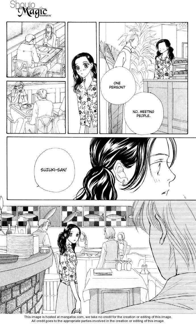 Read Clover chapter 2.3 image 17 on Lezhin