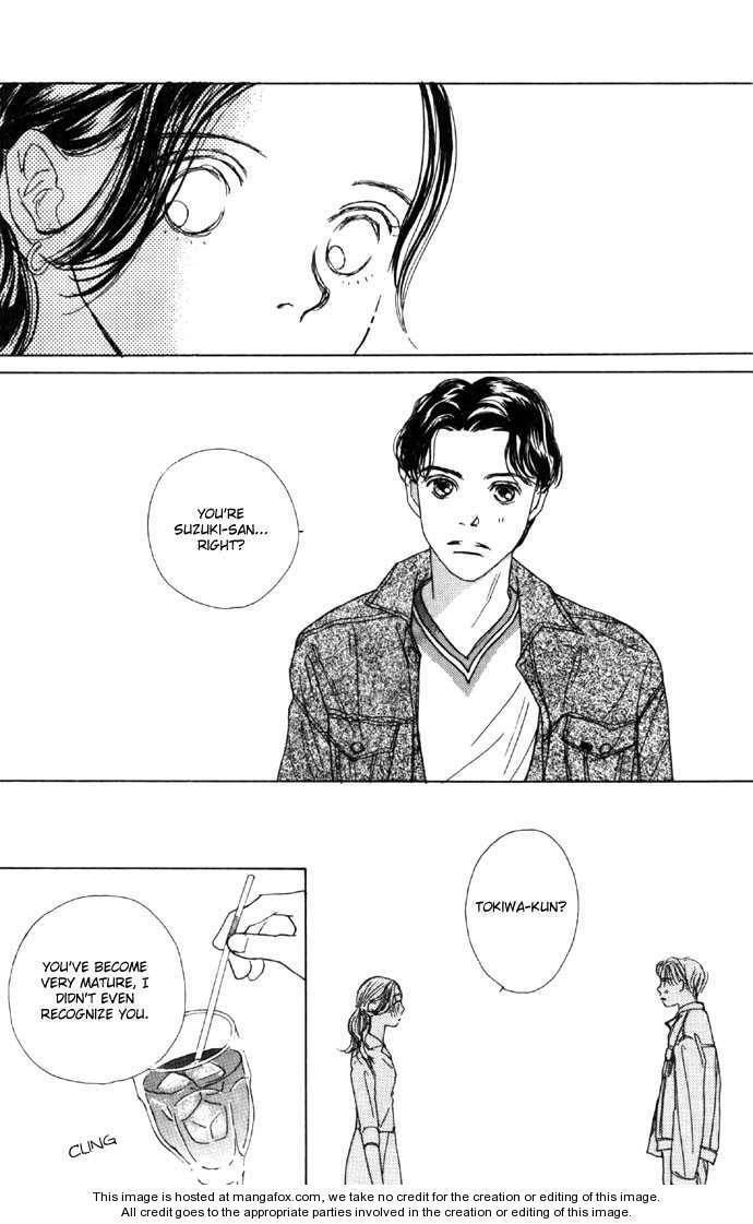 Read Clover chapter 2.3 image 18 on Lezhin