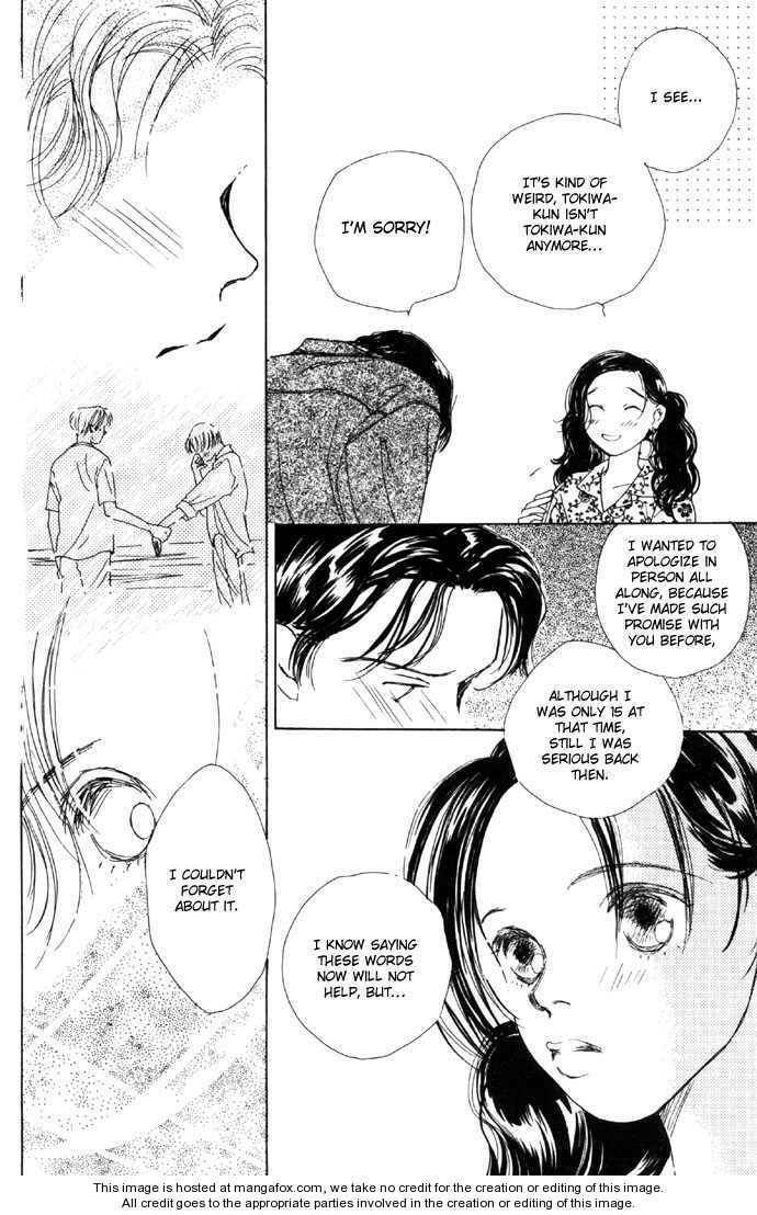 Read Clover chapter 2.3 image 21 on Lezhin