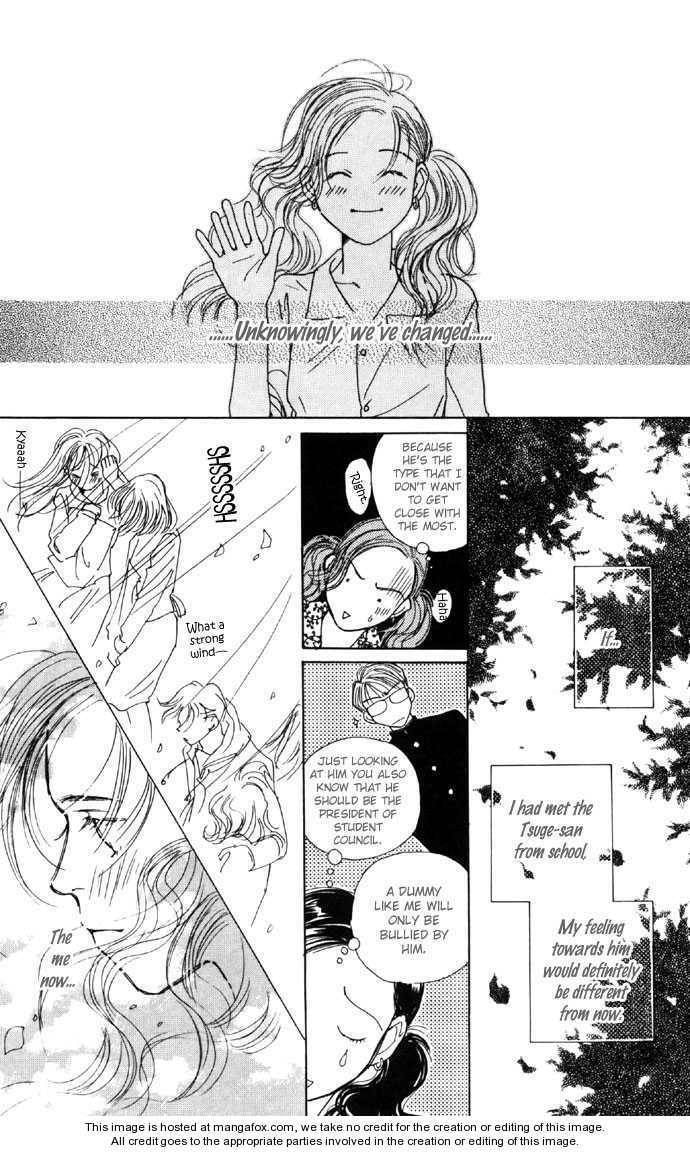 Read Clover chapter 2.3 image 24 on Lezhin