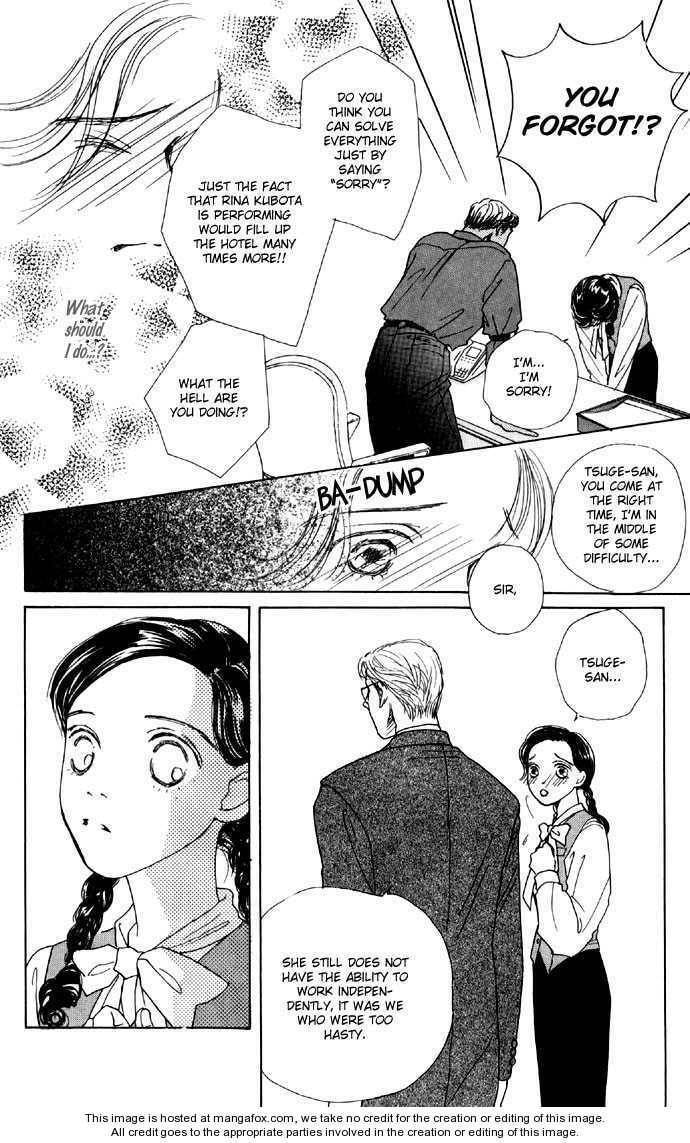Read Clover chapter 2.3 image 27 on Lezhin