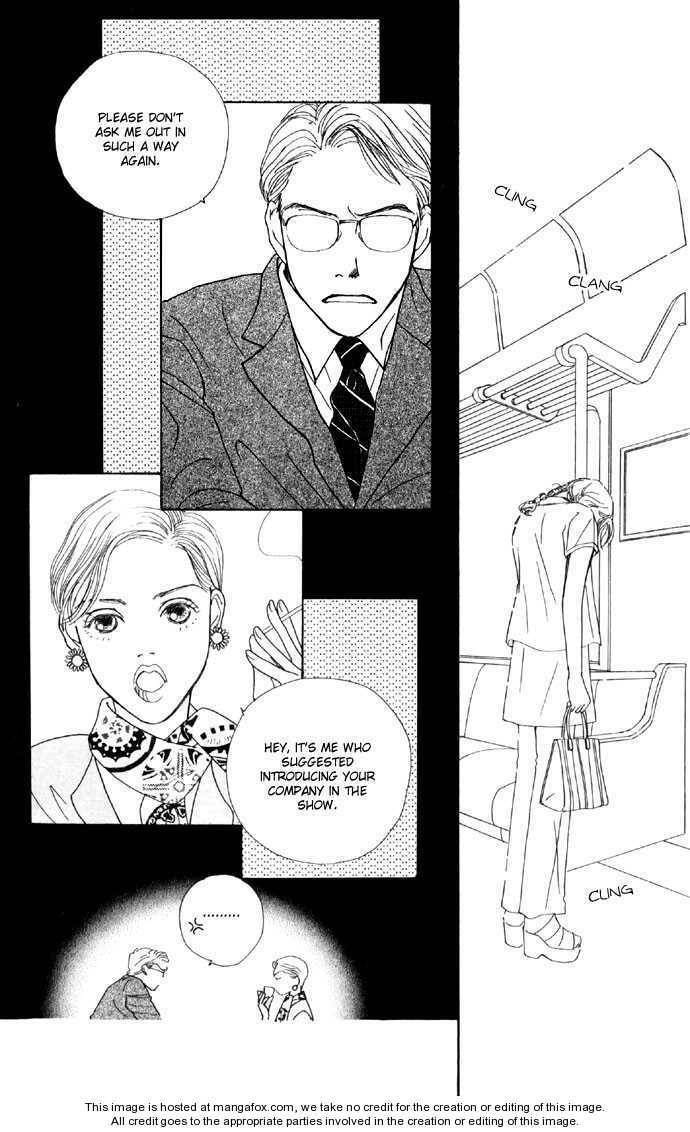 Read Clover chapter 2.3 image 31 on Lezhin