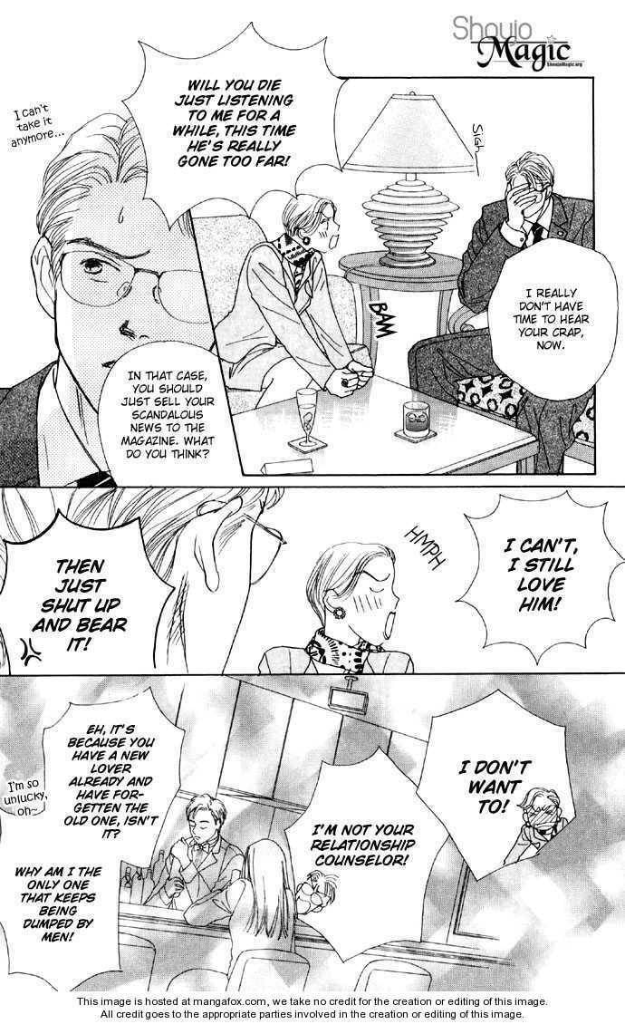 Read Clover chapter 2.3 image 32 on Lezhin