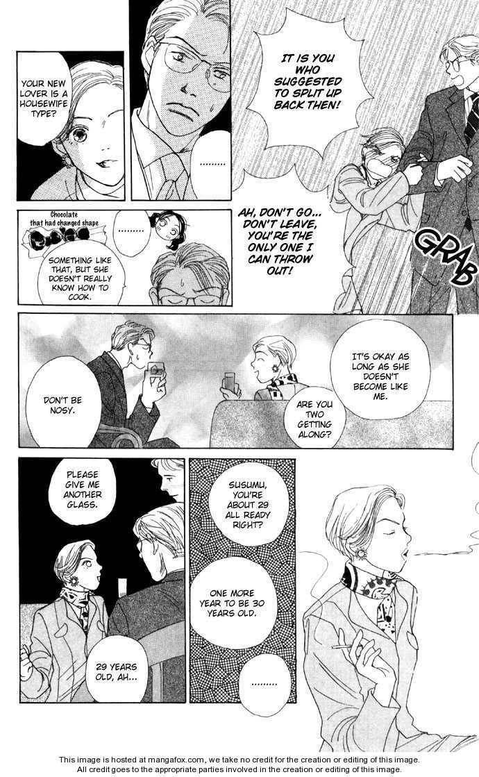 Read Clover chapter 2.3 image 33 on Lezhin