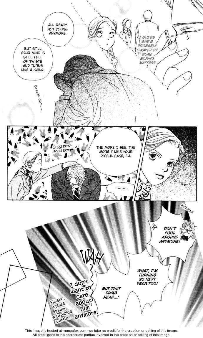 Read Clover chapter 2.3 image 34 on Lezhin