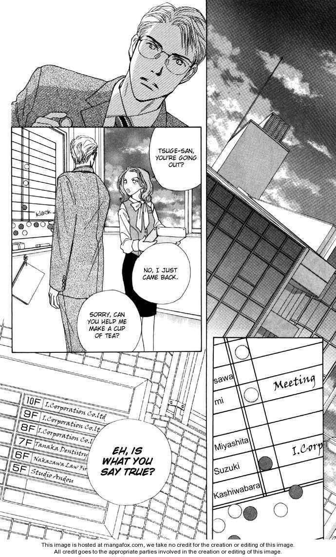 Read Clover chapter 2.3 image 35 on Lezhin