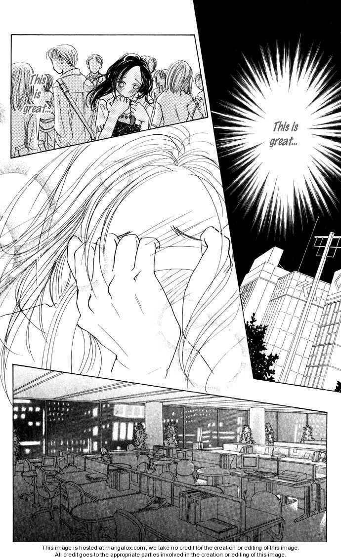 Read Clover chapter 2.3 image 37 on Lezhin
