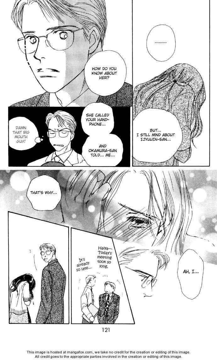 Read Clover chapter 2.3 image 40 on Lezhin