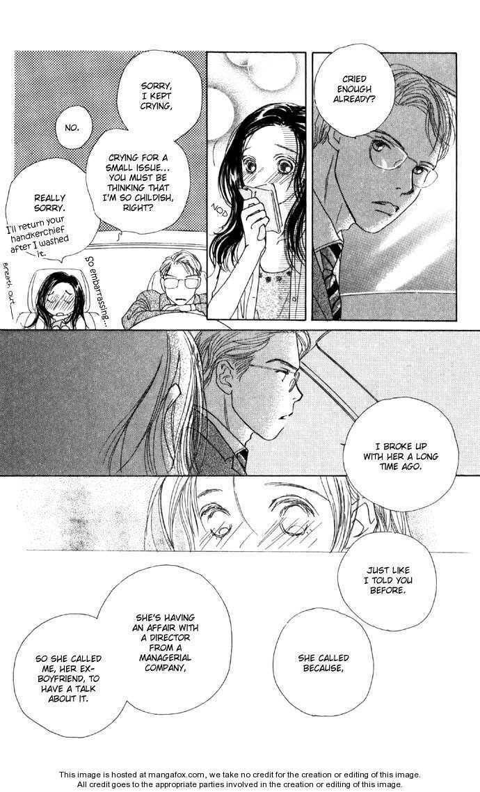 Read Clover chapter 2.3 image 43 on Lezhin