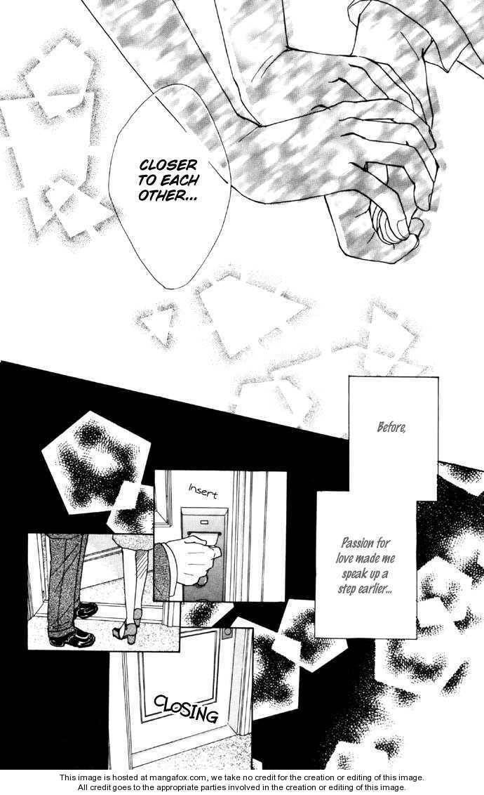 Read Clover chapter 2.3 image 47 on Lezhin