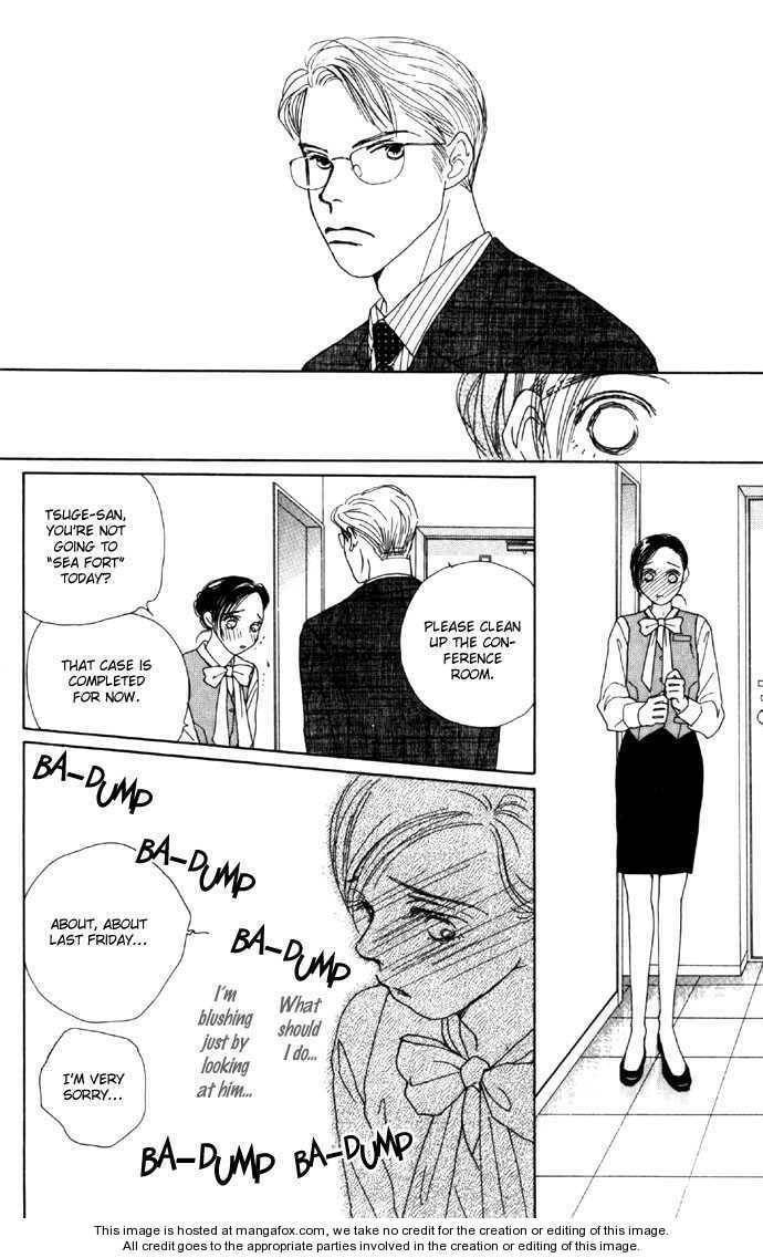 Read Clover chapter 2.3 image 5 on Lezhin
