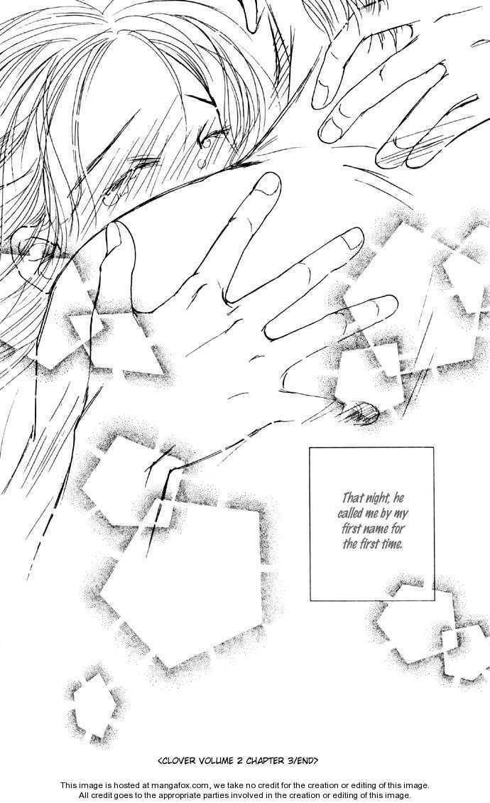 Read Clover chapter 2.3 image 51 on Lezhin