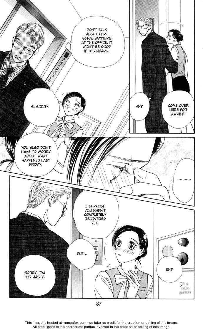 Read Clover chapter 2.3 image 6 on Lezhin