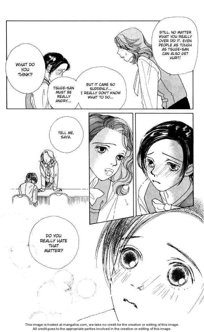 Read Clover chapter 2.3 image 9 on Lezhin