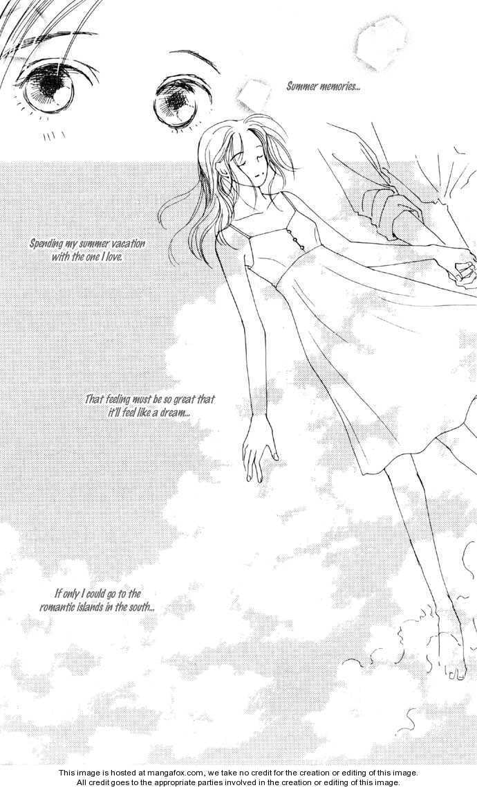 Read Clover chapter 2.5 image 10 on Lezhin