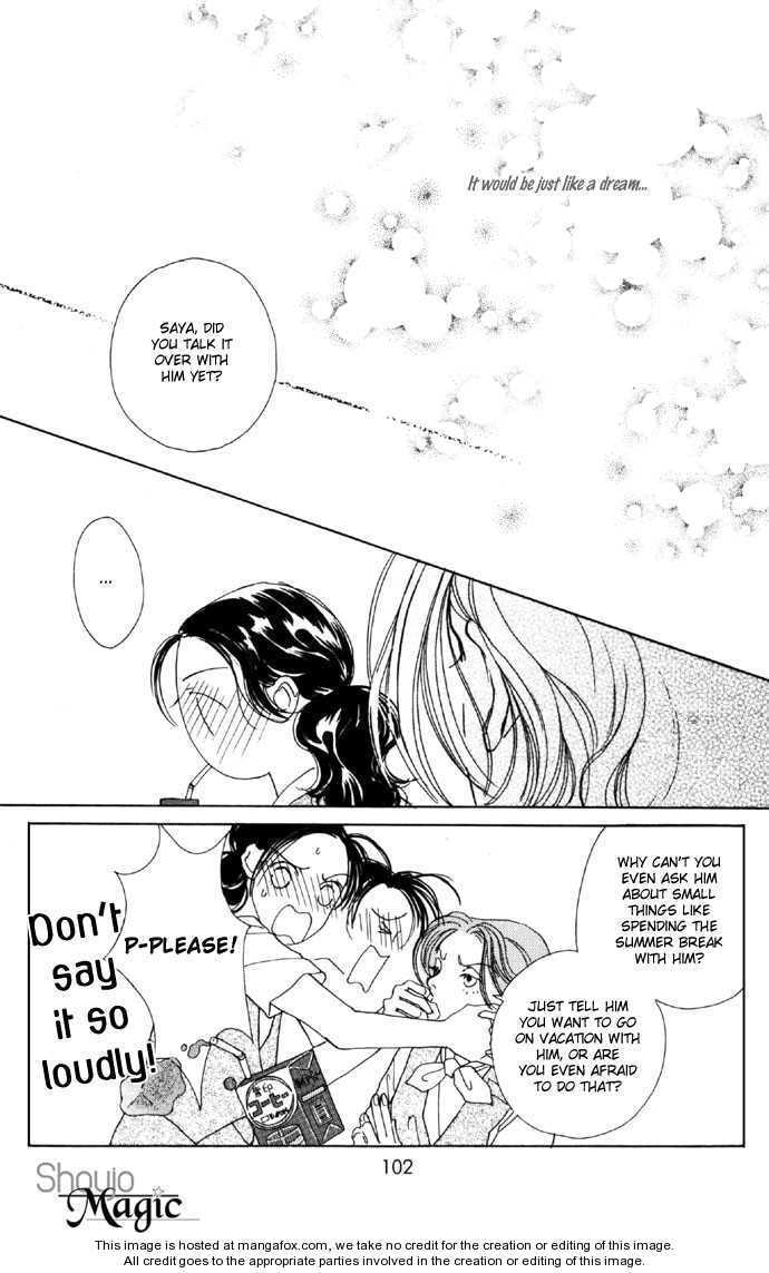 Read Clover chapter 2.5 image 11 on Lezhin