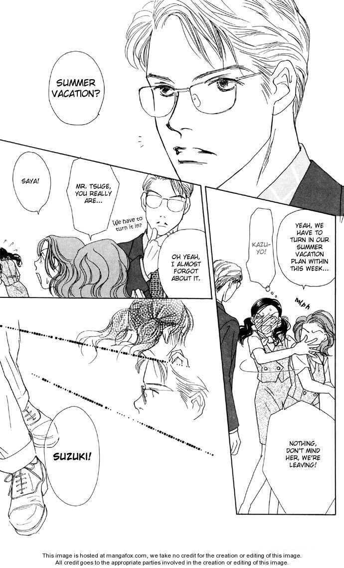 Read Clover chapter 2.5 image 14 on Lezhin