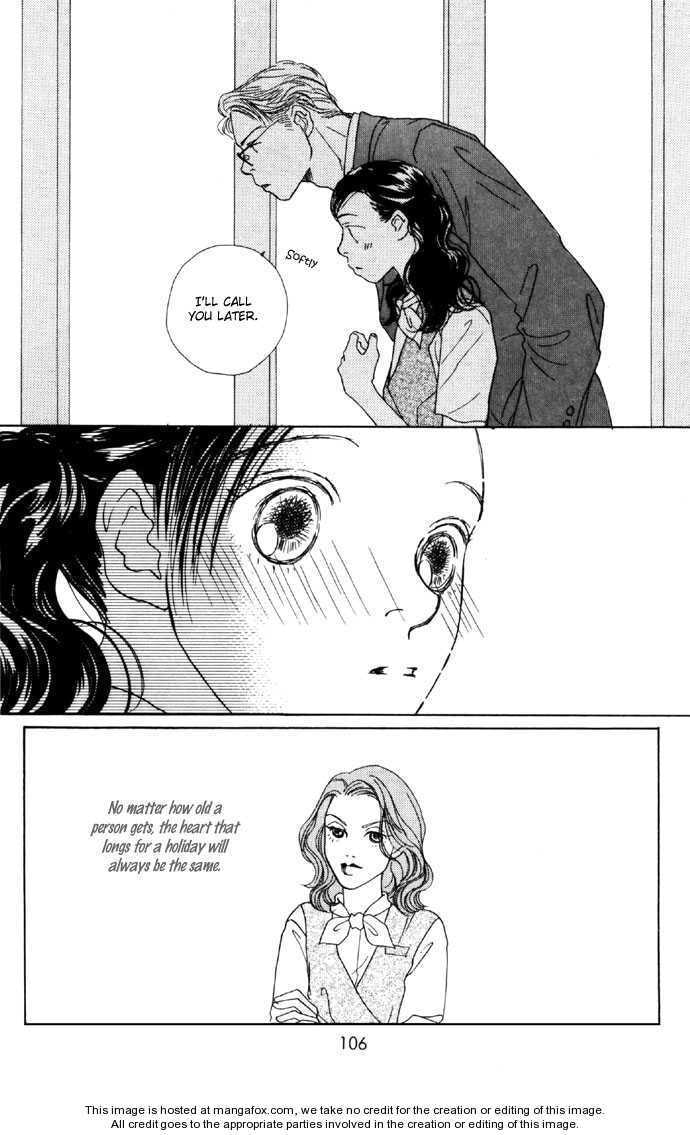 Read Clover chapter 2.5 image 15 on Lezhin