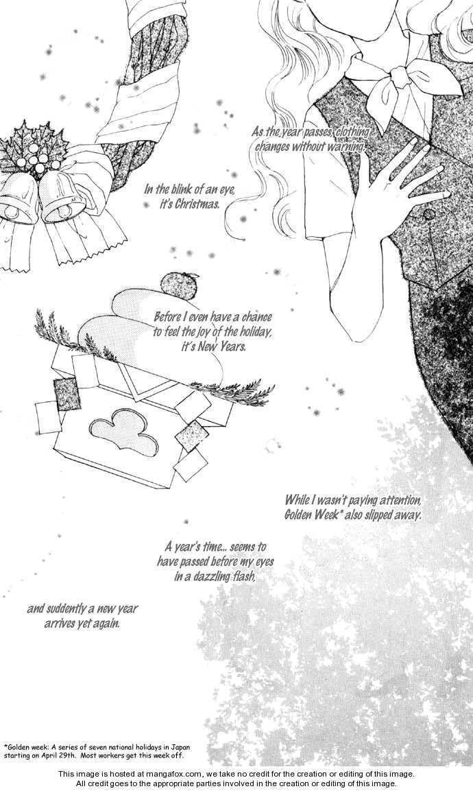 Read Clover chapter 2.5 image 3 on Lezhin