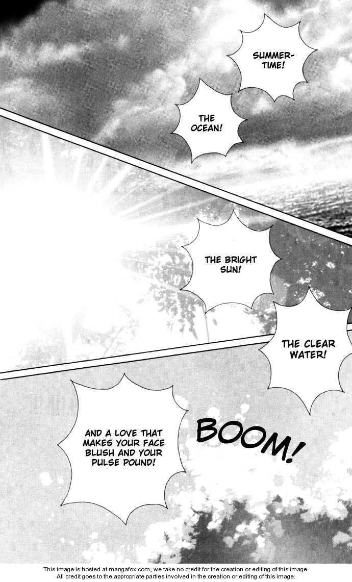 Read Clover chapter 2.5 image 5 on Lezhin