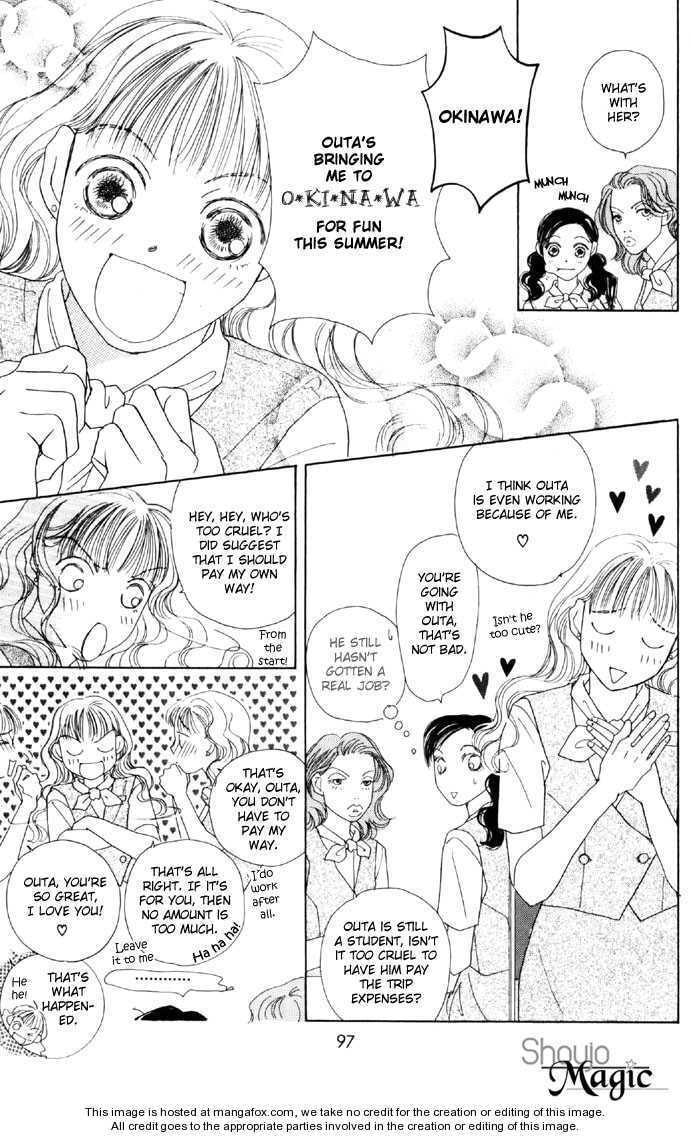 Read Clover chapter 2.5 image 6 on Lezhin