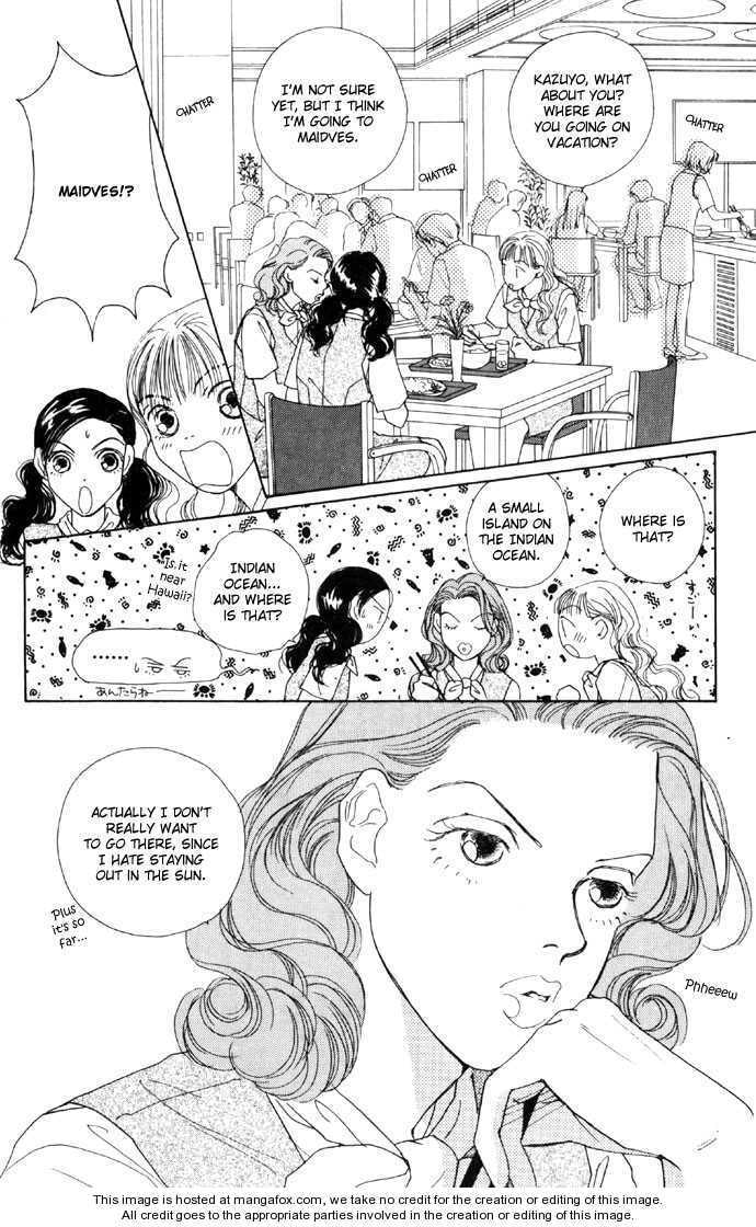 Read Clover chapter 2.5 image 7 on Lezhin