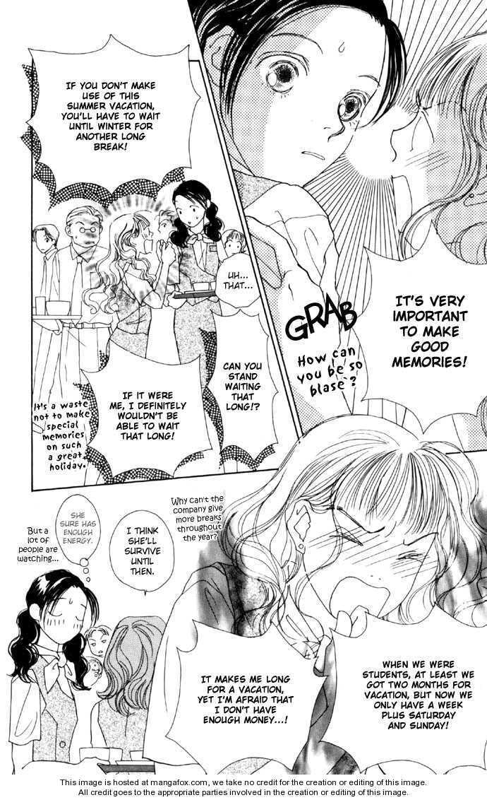 Read Clover chapter 2.5 image 9 on Lezhin