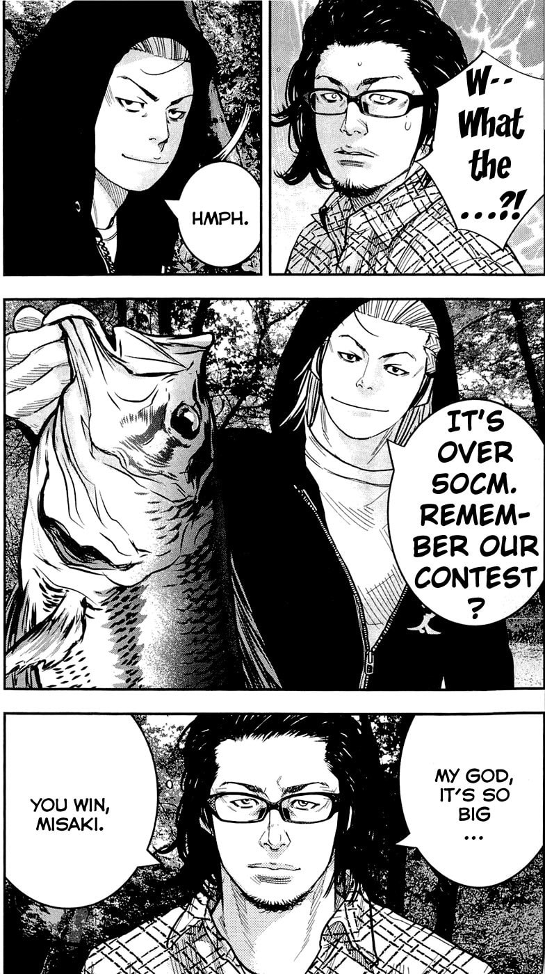 Read Clover chapter 204 image 2 on Lezhin