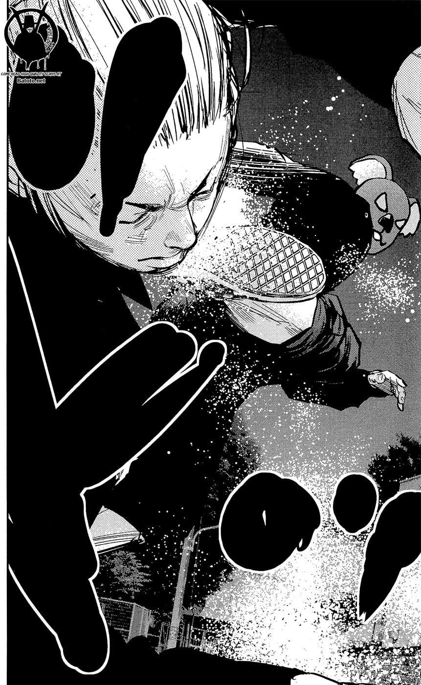Read Clover chapter 208 image 12 on Lezhin