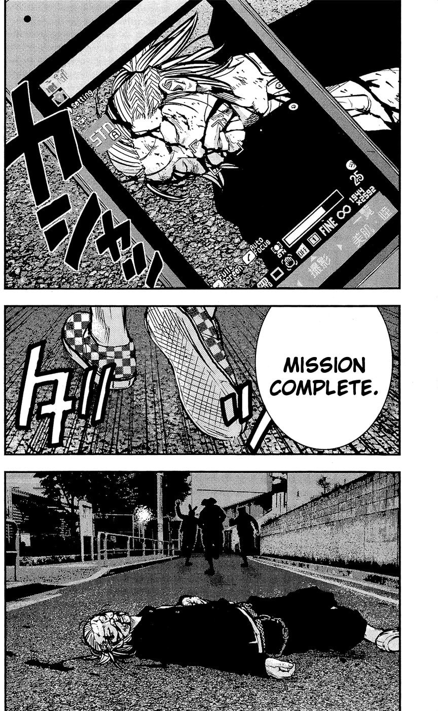 Read Clover chapter 208 image 18 on Lezhin