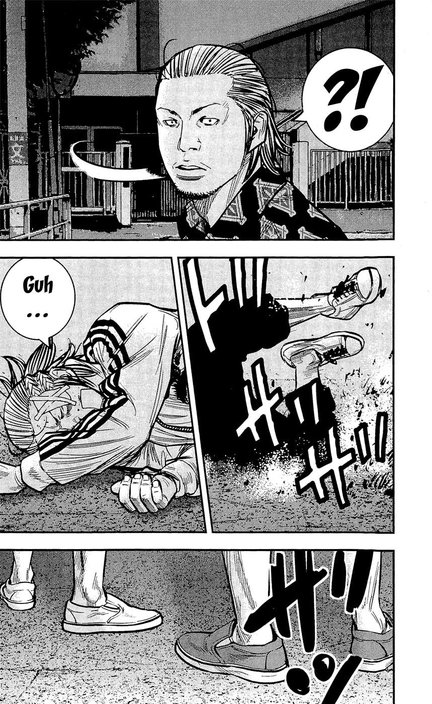 Read Clover chapter 209 image 12 on Lezhin