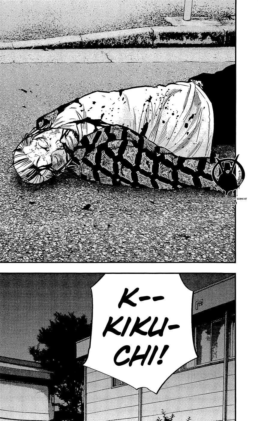 Read Clover chapter 209 image 18 on Lezhin