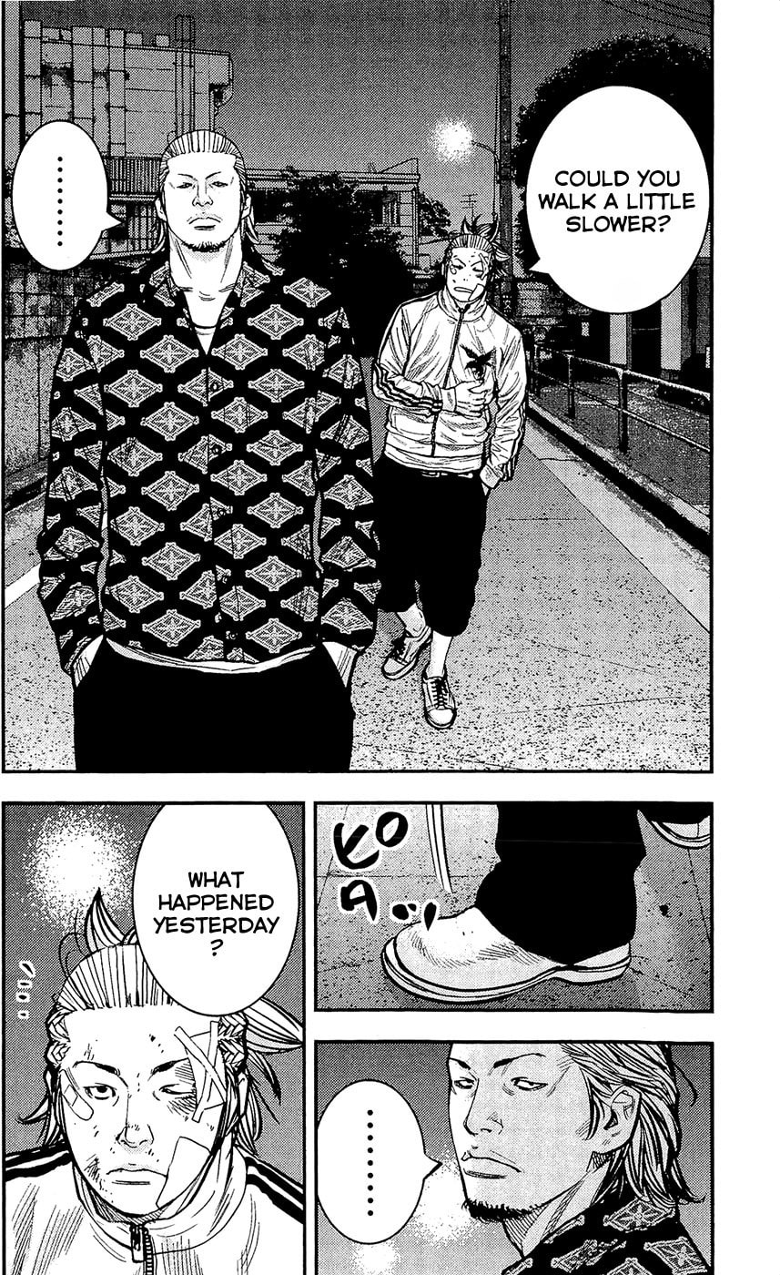 Read Clover chapter 209 image 9 on Lezhin