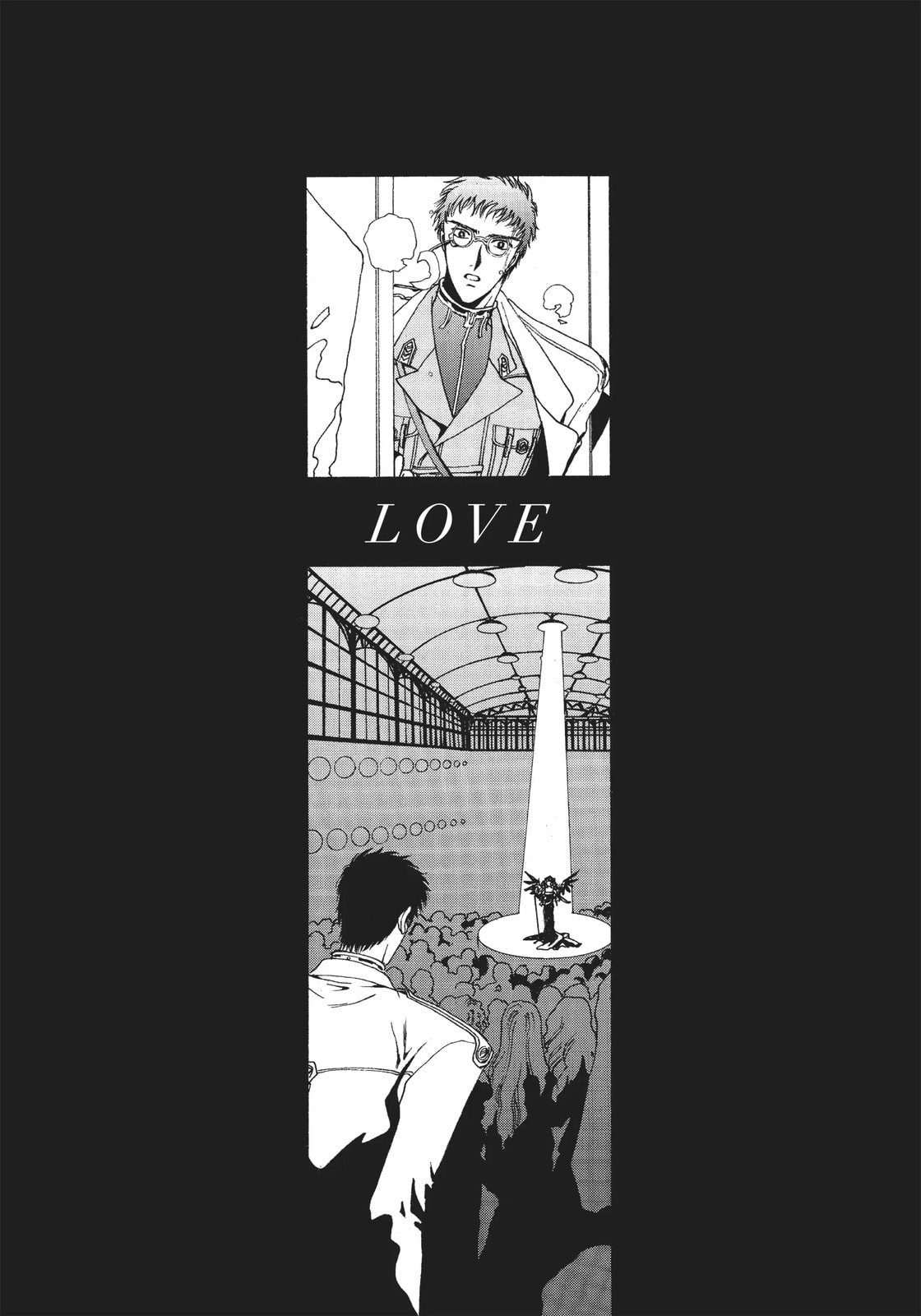 Read Clover chapter 21.1 image 1 on Lezhin