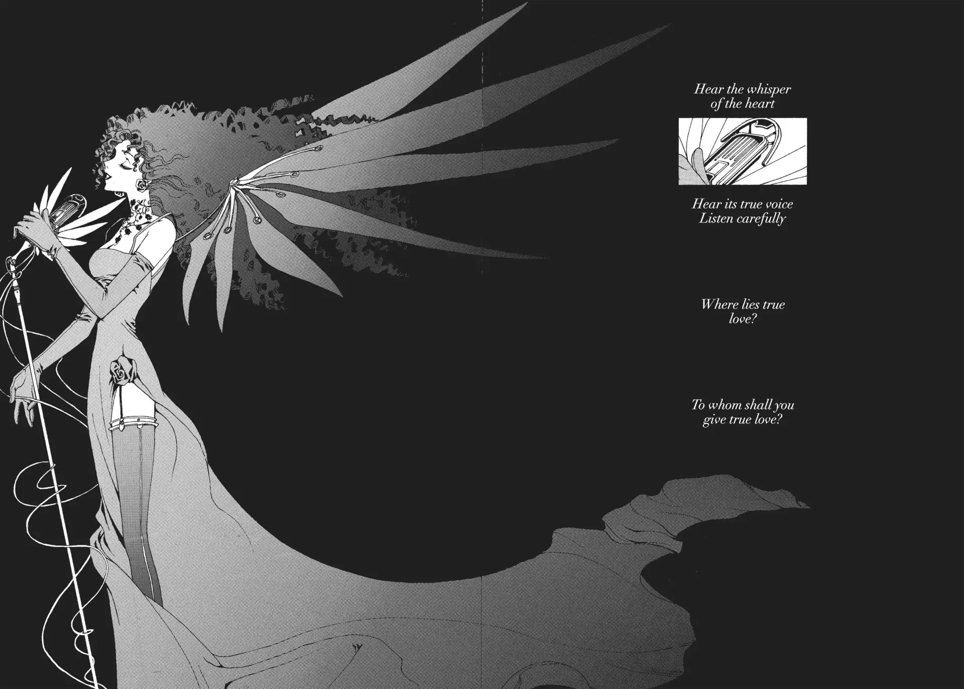 Read Clover chapter 21.1 image 2 on Lezhin