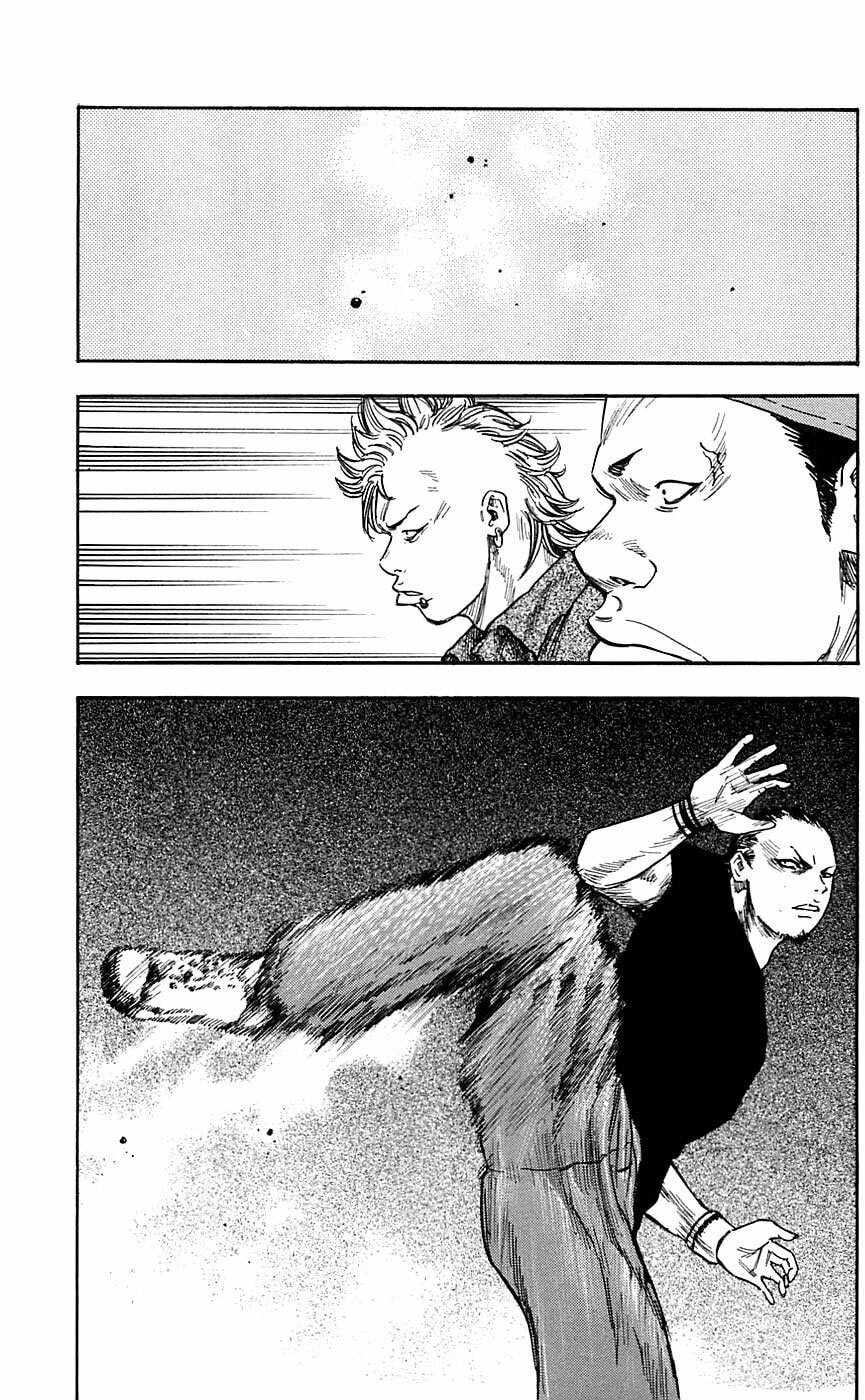 Read Clover chapter 21 image 13 on Lezhin