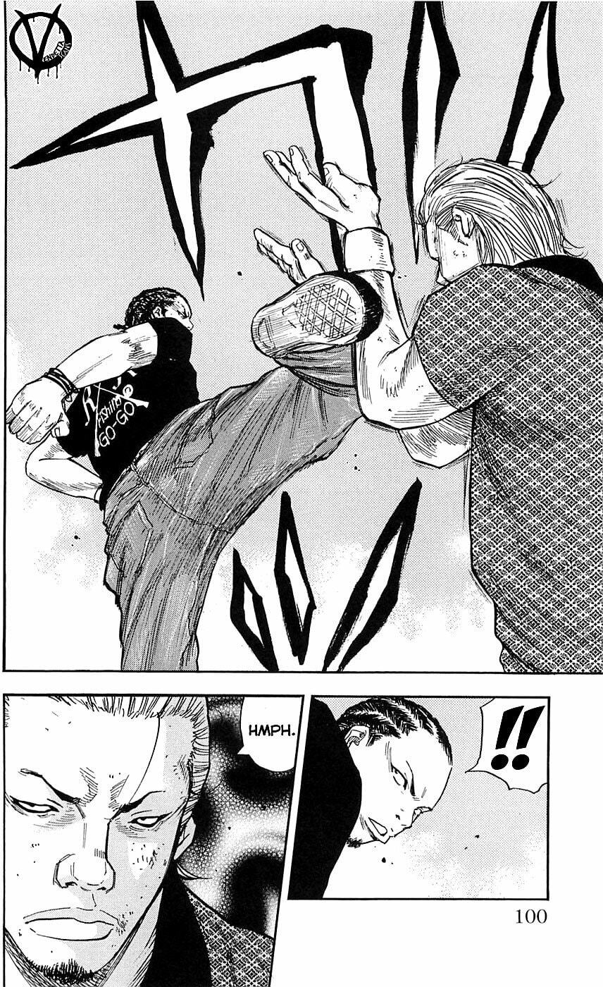 Read Clover chapter 21 image 14 on Lezhin