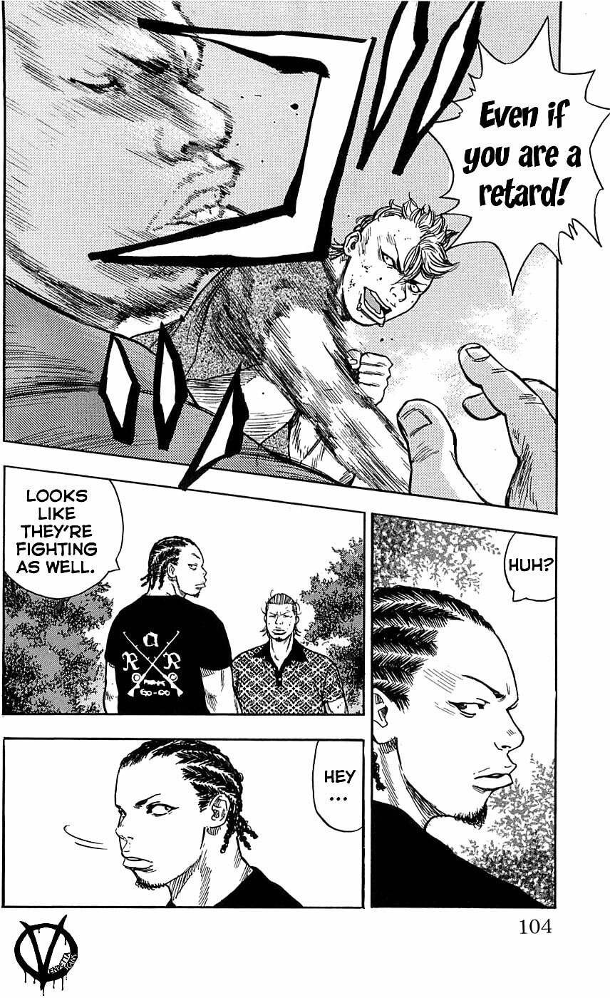 Read Clover chapter 21 image 18 on Lezhin