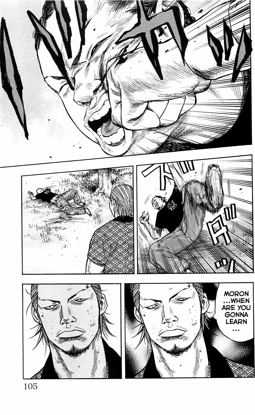 Read Clover chapter 21 image 19 on Lezhin