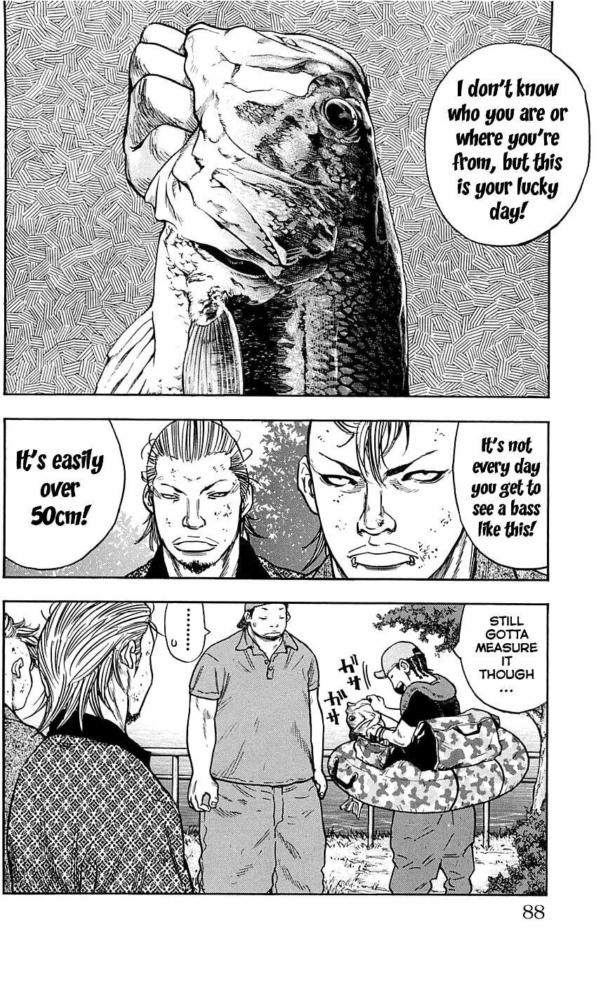 Read Clover chapter 21 image 2 on Lezhin