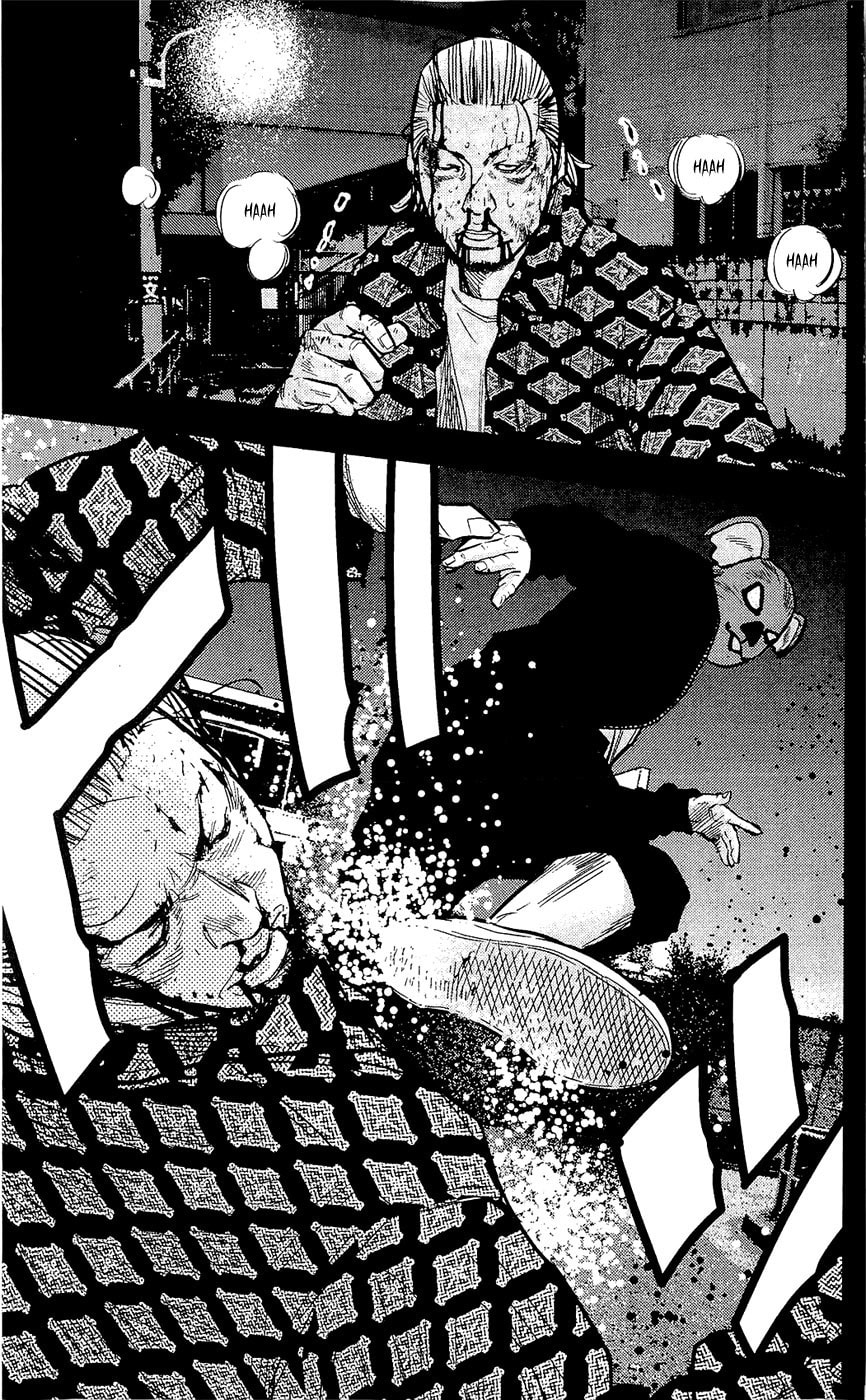 Read Clover chapter 210 image 6 on Lezhin