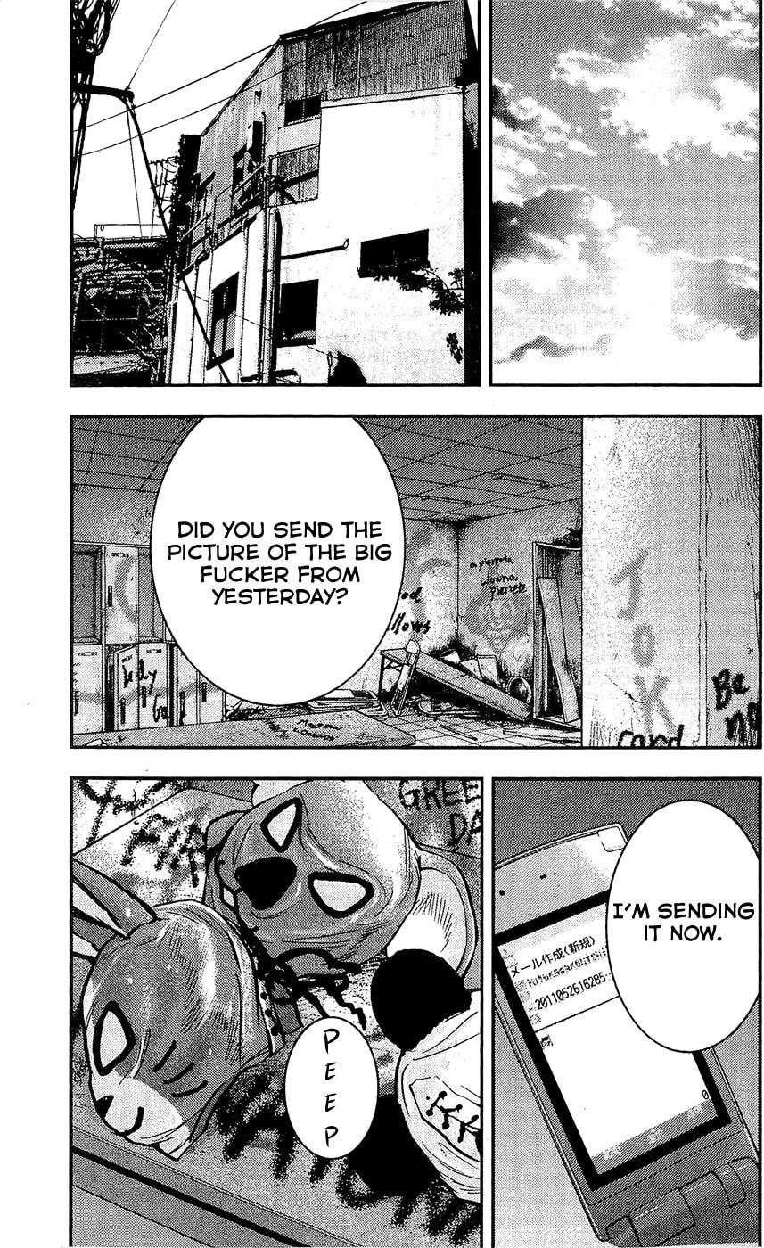 Read Clover chapter 210 image 8 on Lezhin