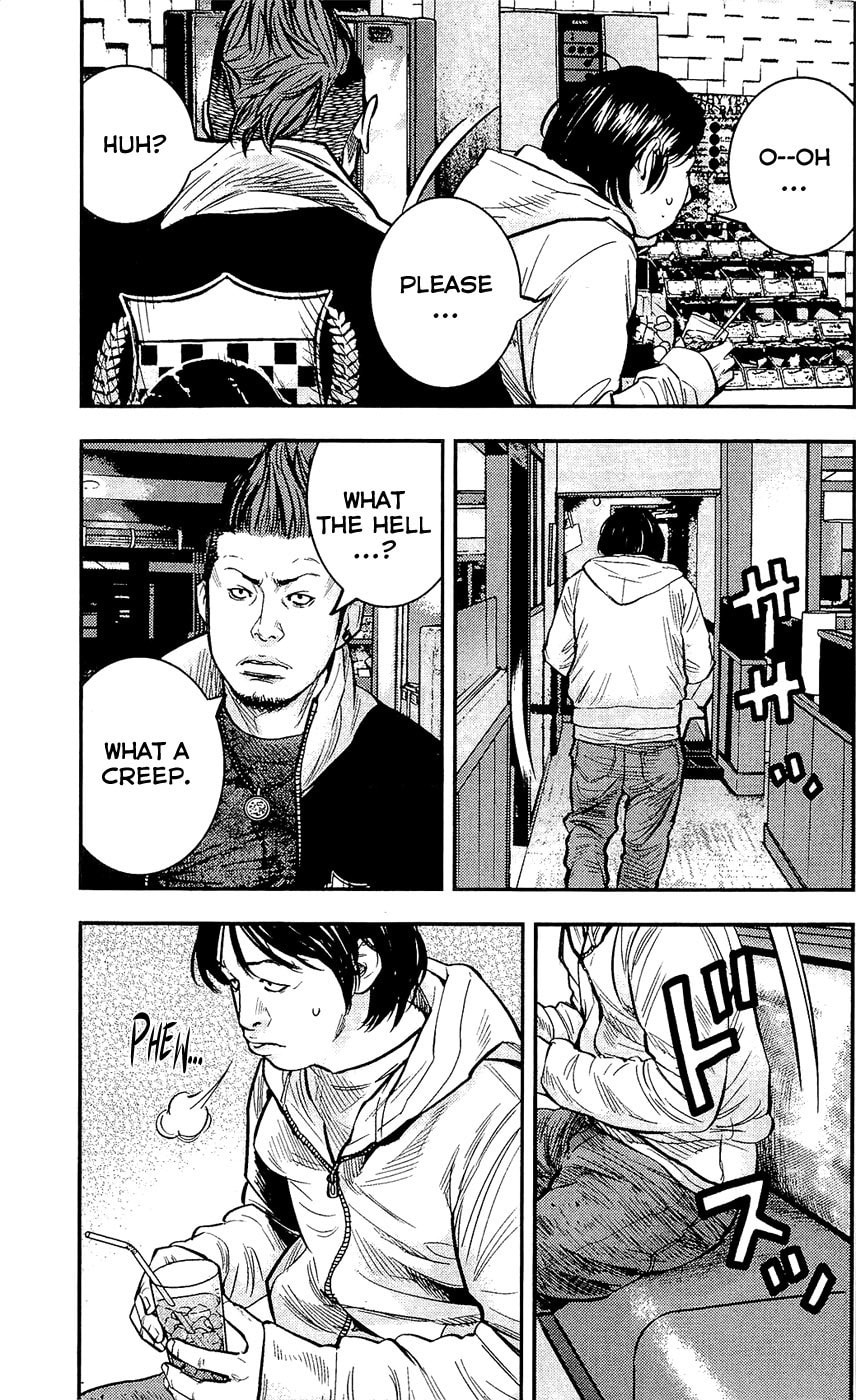 Read Clover chapter 211 image 6 on Lezhin