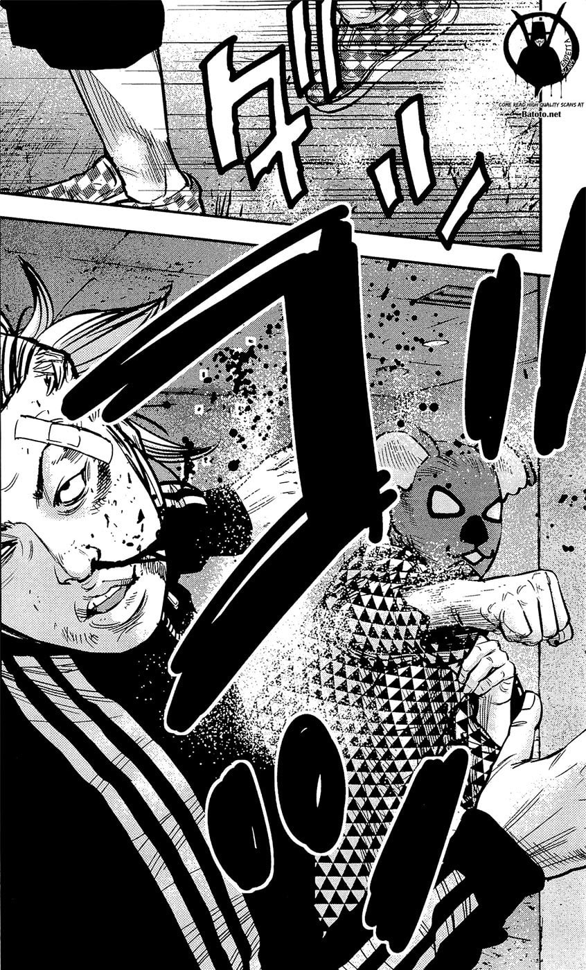 Read Clover chapter 213 image 7 on Lezhin