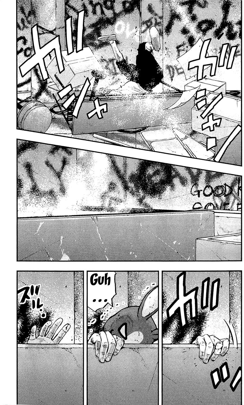 Read Clover chapter 214 image 2 on Lezhin